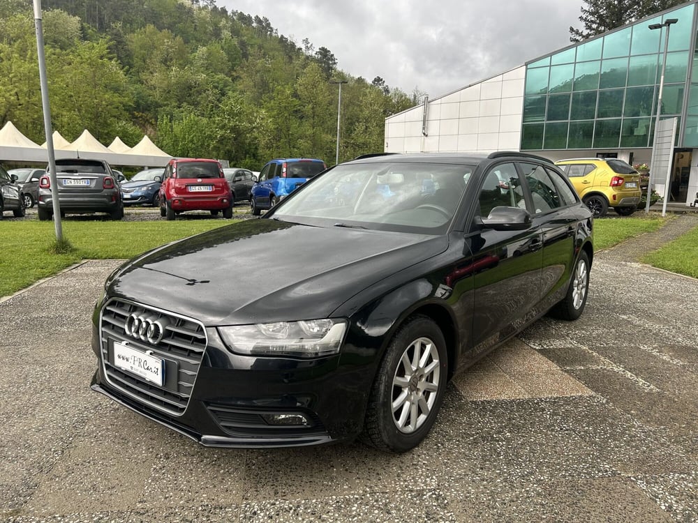 Audi A4 Avant usata a La Spezia (3)