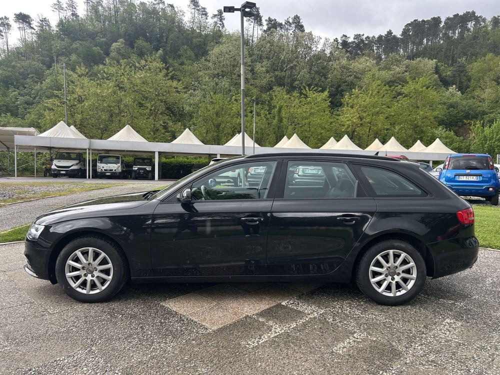Audi A4 Avant usata a La Spezia (4)