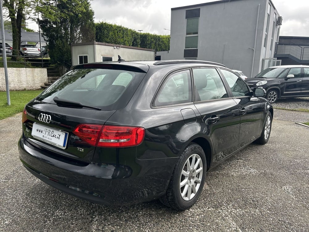Audi A4 Avant usata a La Spezia (7)