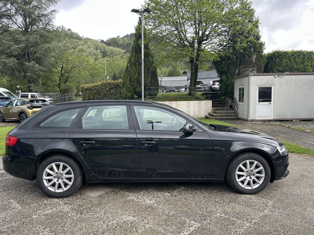 Audi A4 Avant usata a La Spezia (8)