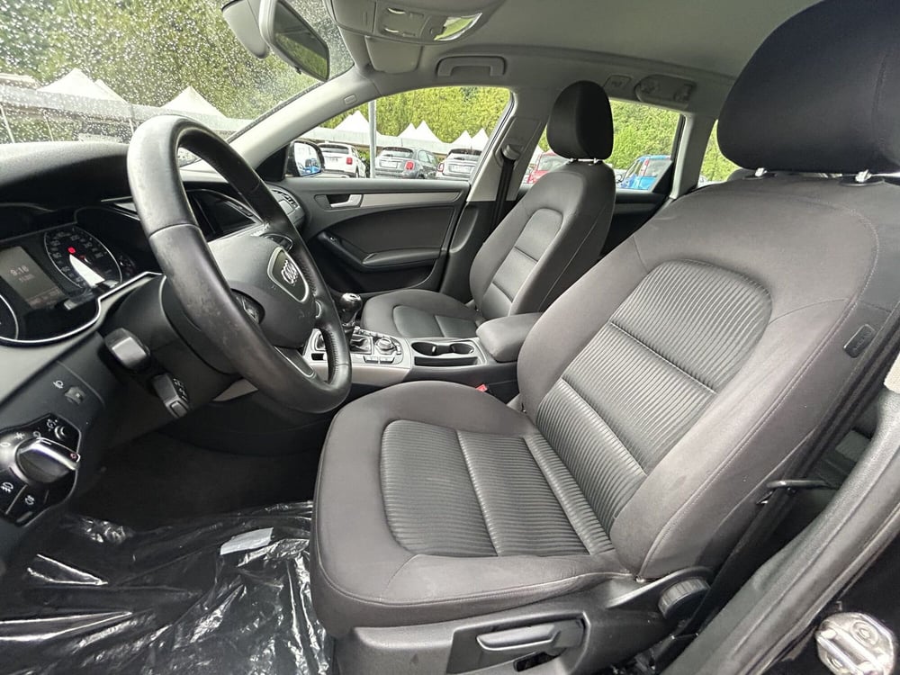 Audi A4 Avant usata a La Spezia (9)