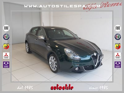 Alfa Romeo Giulietta 1.6 JTDm Ti 120cv del 2020 usata a Scandiano