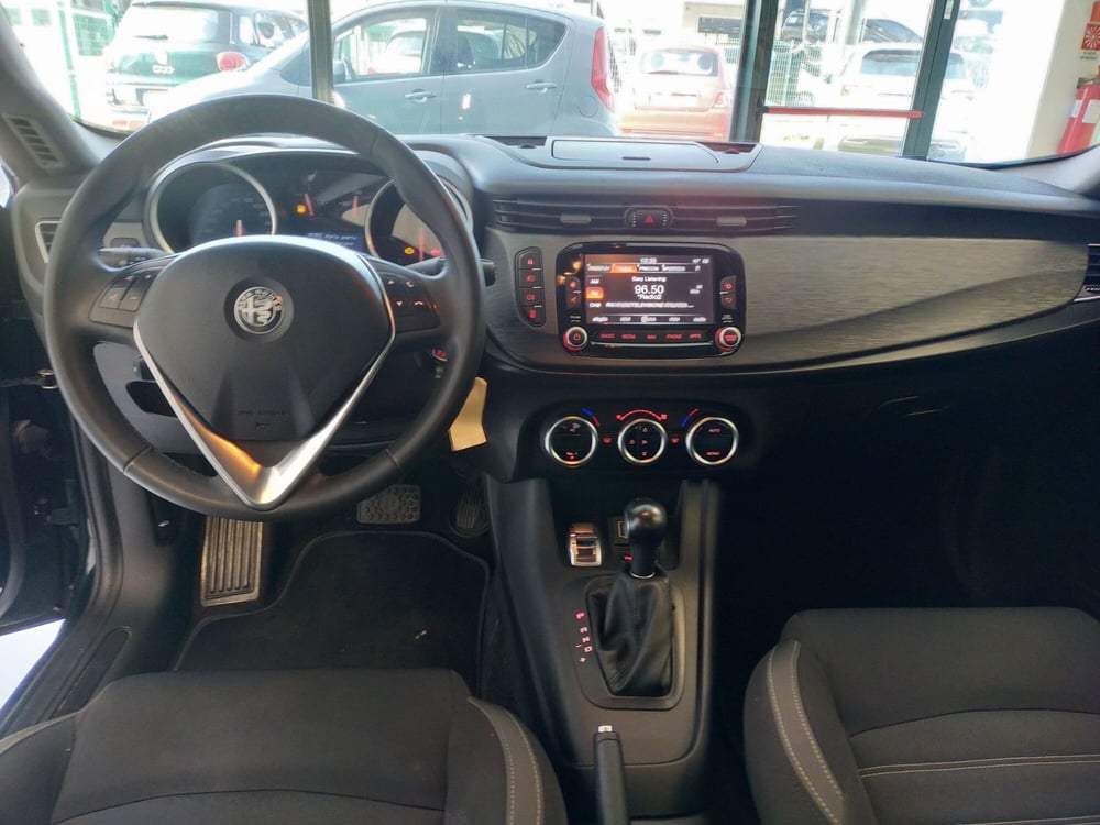 Alfa Romeo Giulietta usata a Reggio Emilia (15)