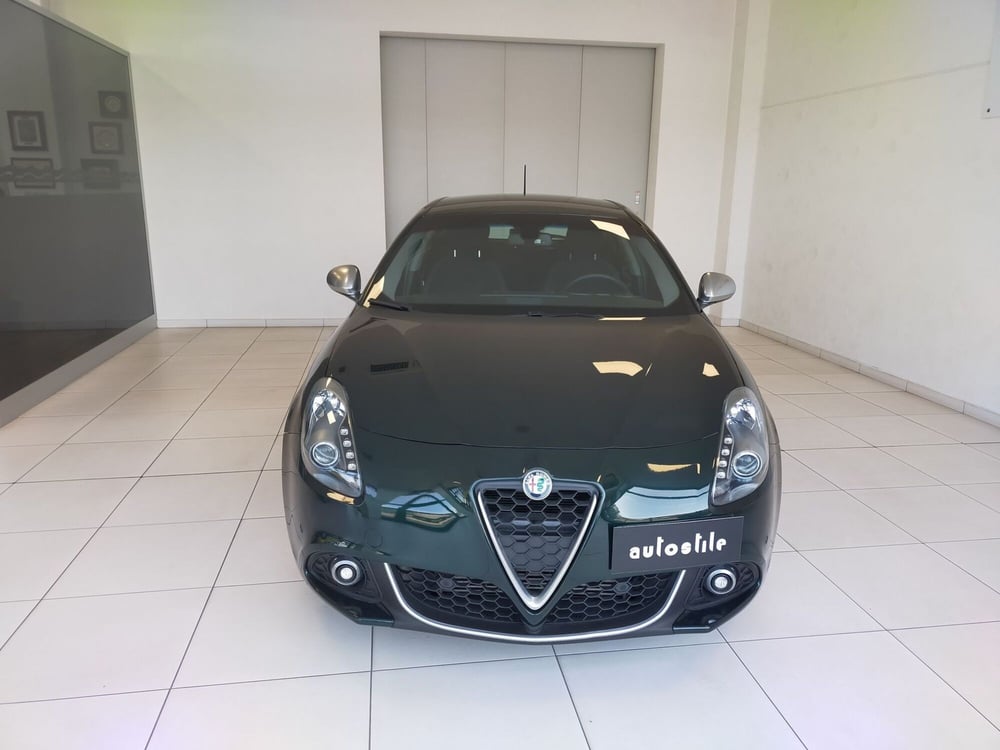 Alfa Romeo Giulietta usata a Reggio Emilia (2)