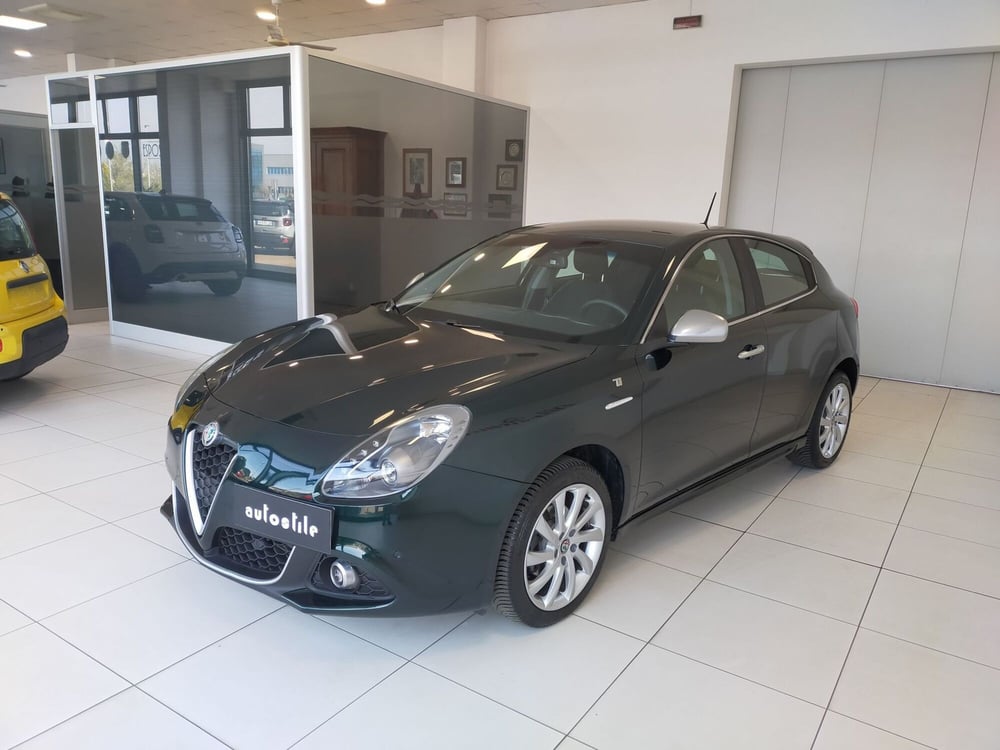 Alfa Romeo Giulietta usata a Reggio Emilia (3)