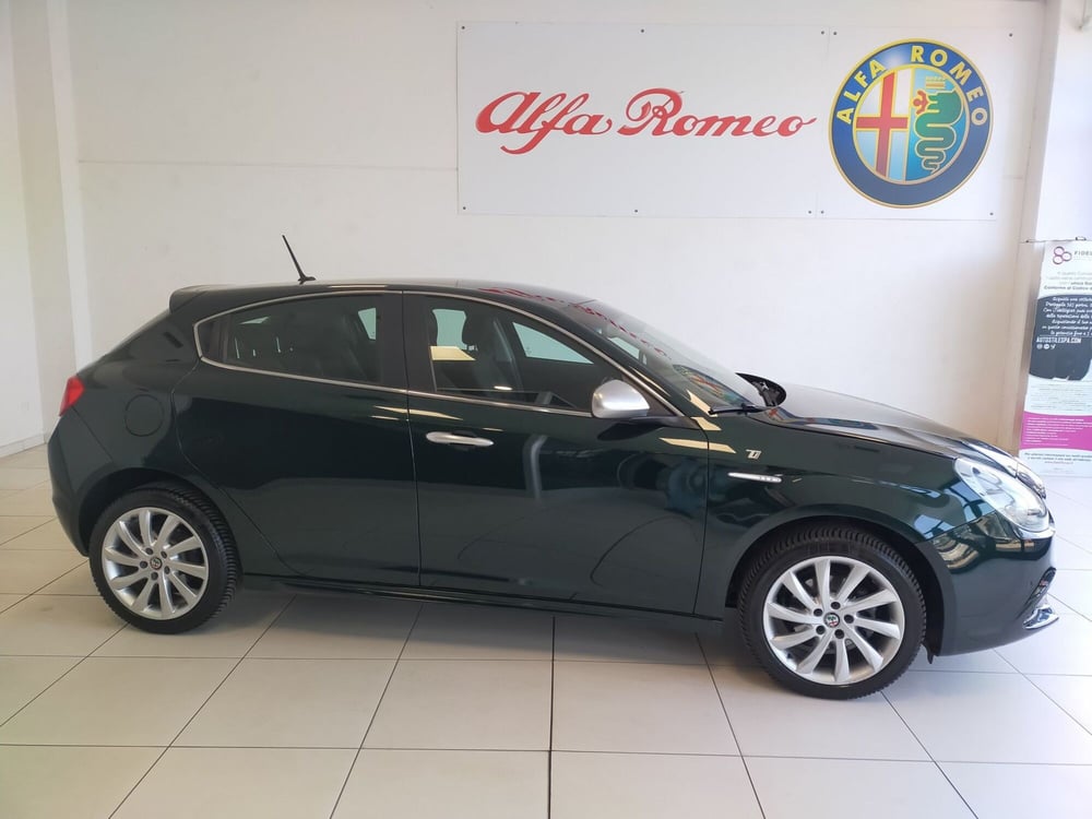 Alfa Romeo Giulietta usata a Reggio Emilia (4)