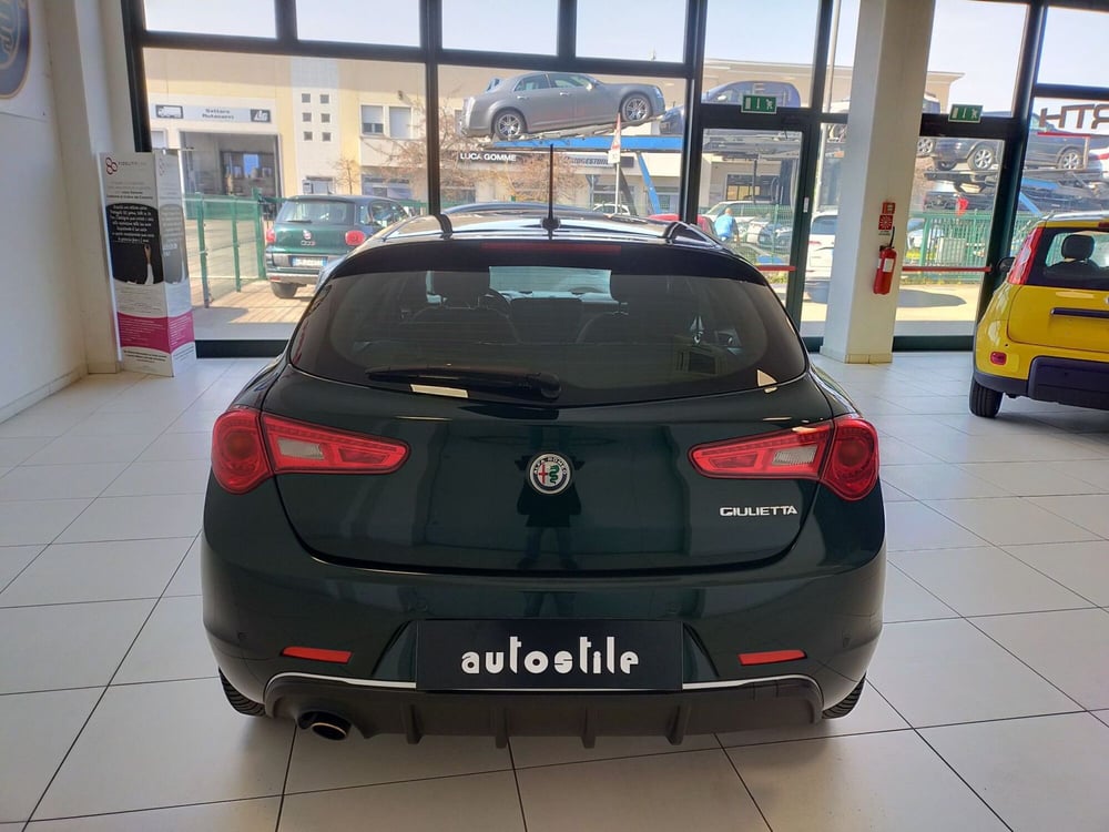 Alfa Romeo Giulietta usata a Reggio Emilia (5)