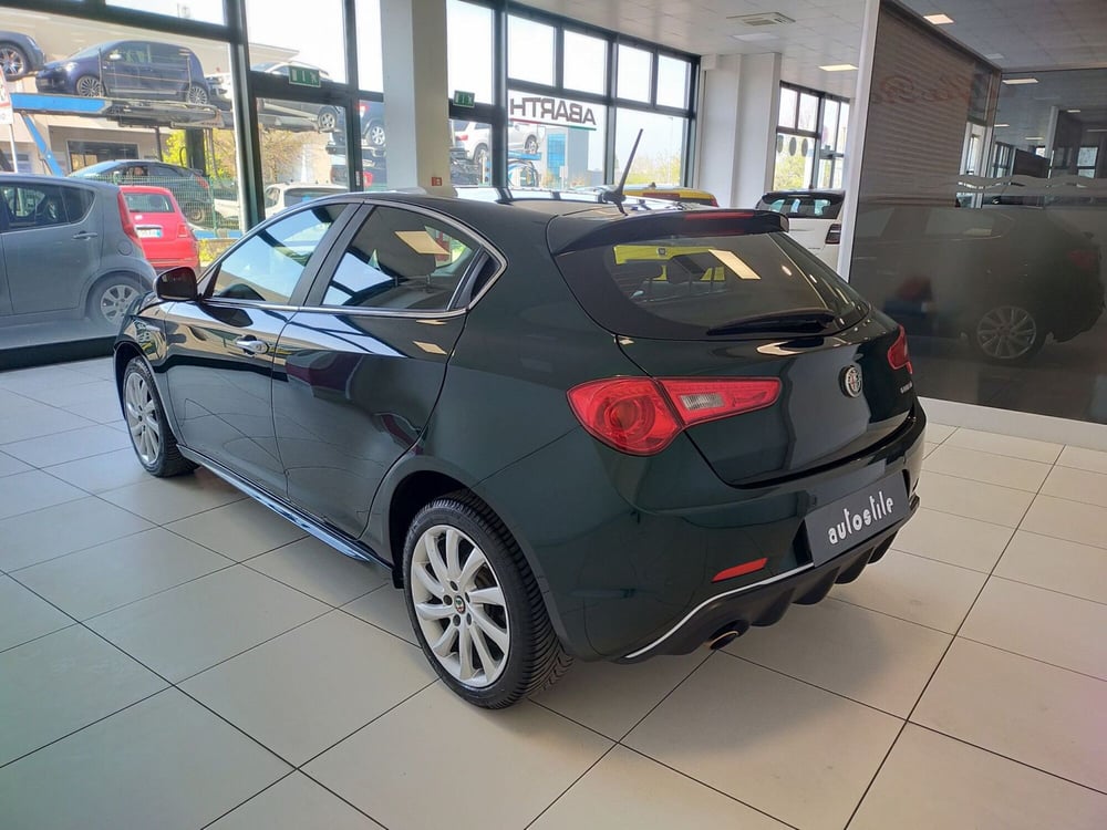 Alfa Romeo Giulietta usata a Reggio Emilia (6)