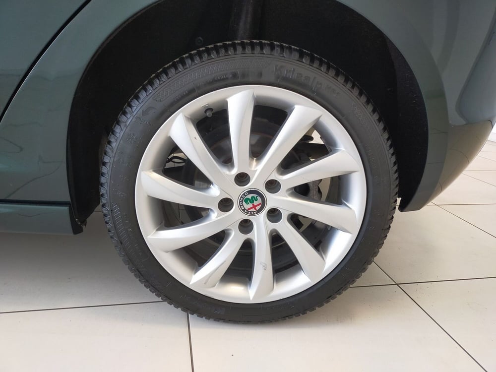 Alfa Romeo Giulietta usata a Reggio Emilia (7)