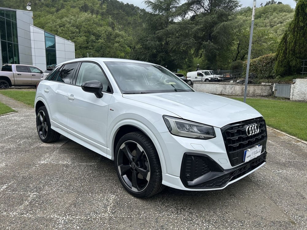 Audi Q2 usata a La Spezia