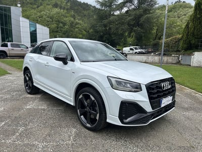 Audi Q2 Q2 35 TFSI S tronic S line Edition del 2021 usata a Sesta Godano