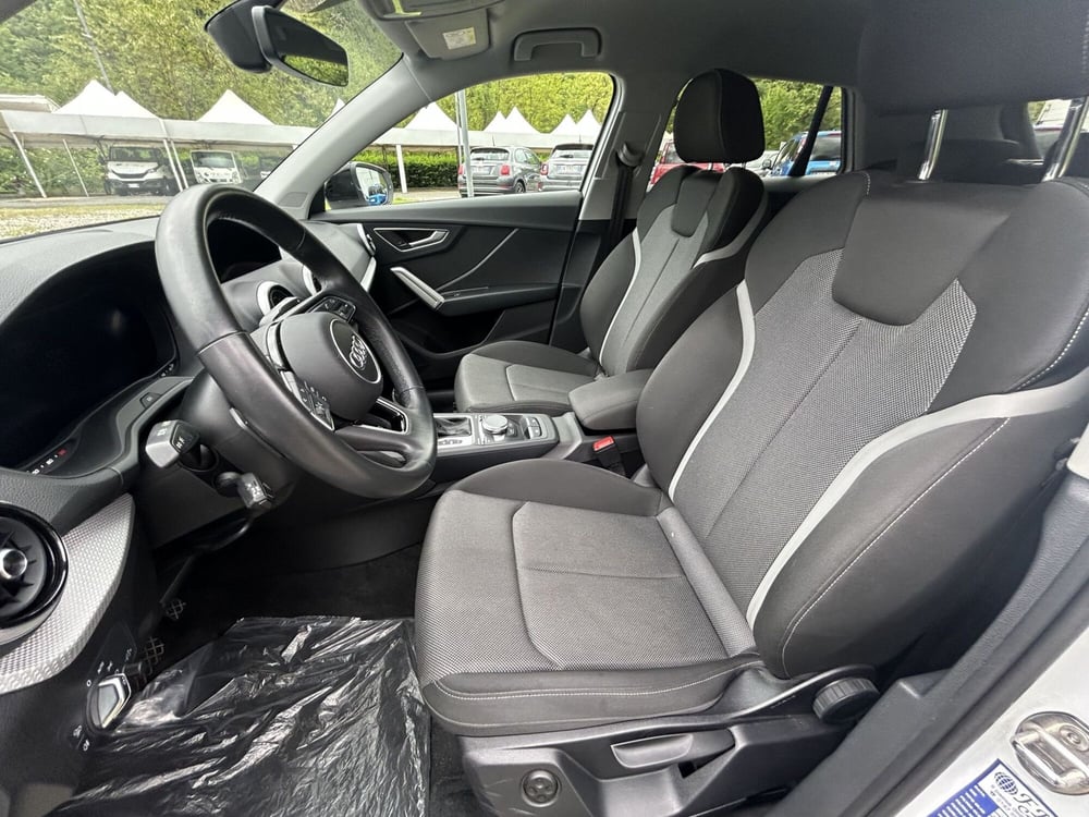 Audi Q2 usata a La Spezia (10)