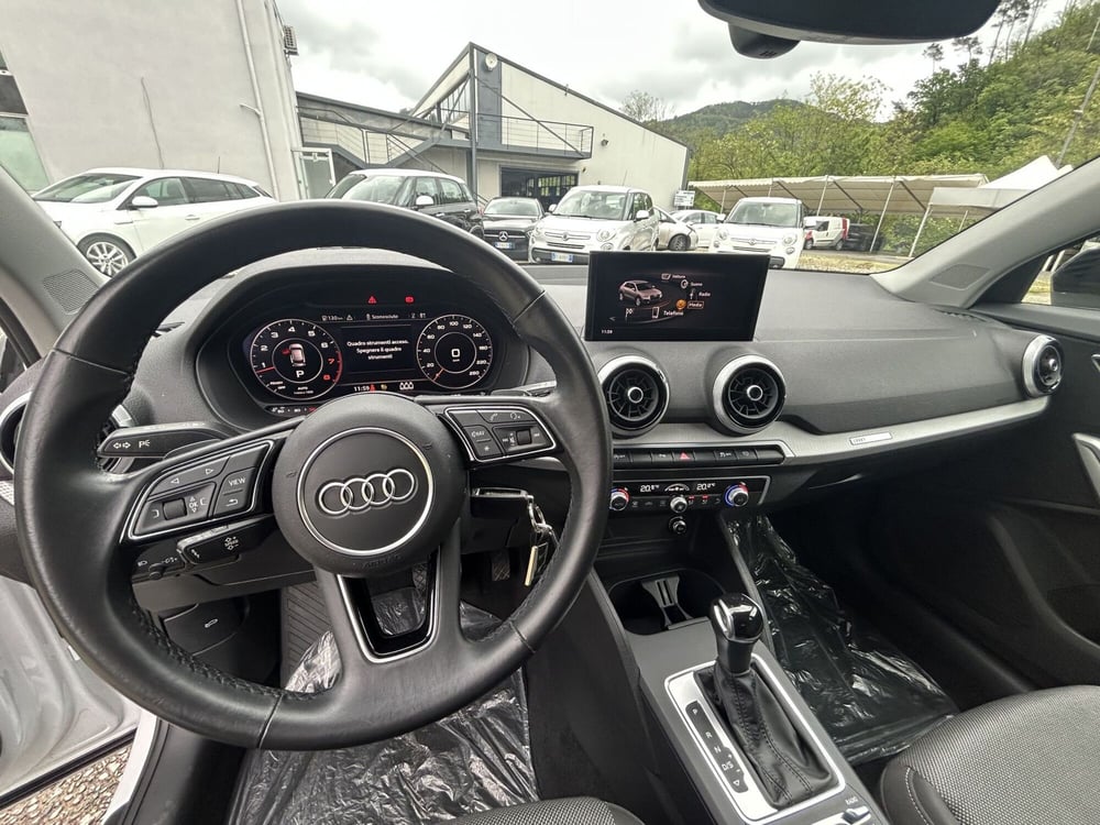 Audi Q2 usata a La Spezia (11)