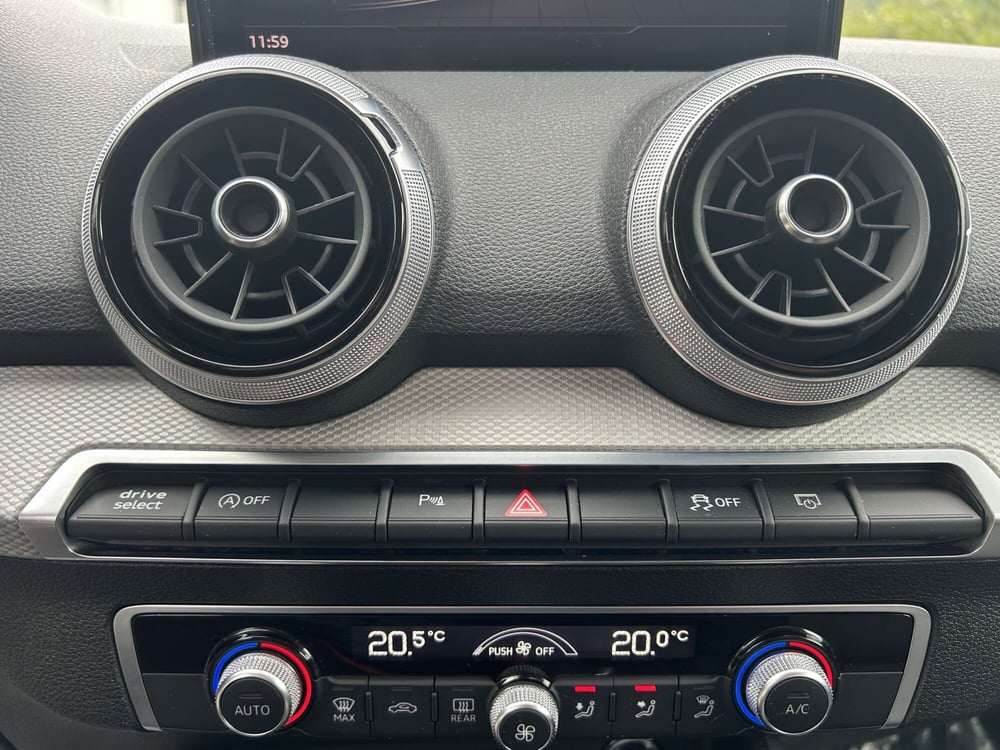 Audi Q2 usata a La Spezia (12)
