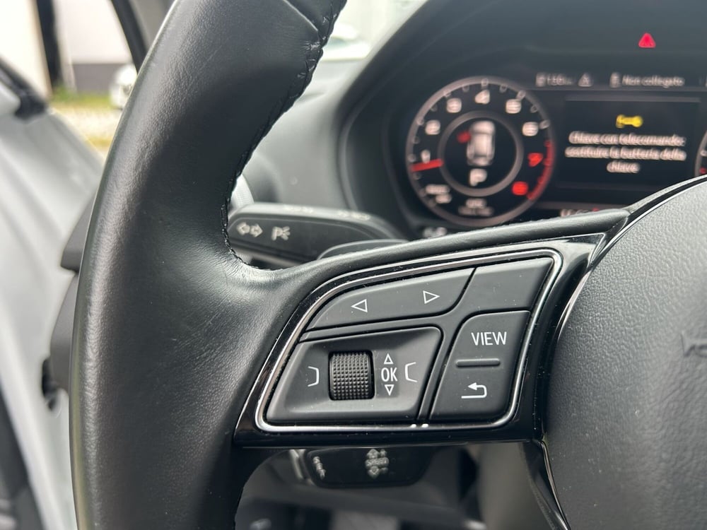 Audi Q2 usata a La Spezia (15)