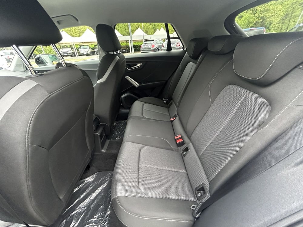 Audi Q2 usata a La Spezia (19)