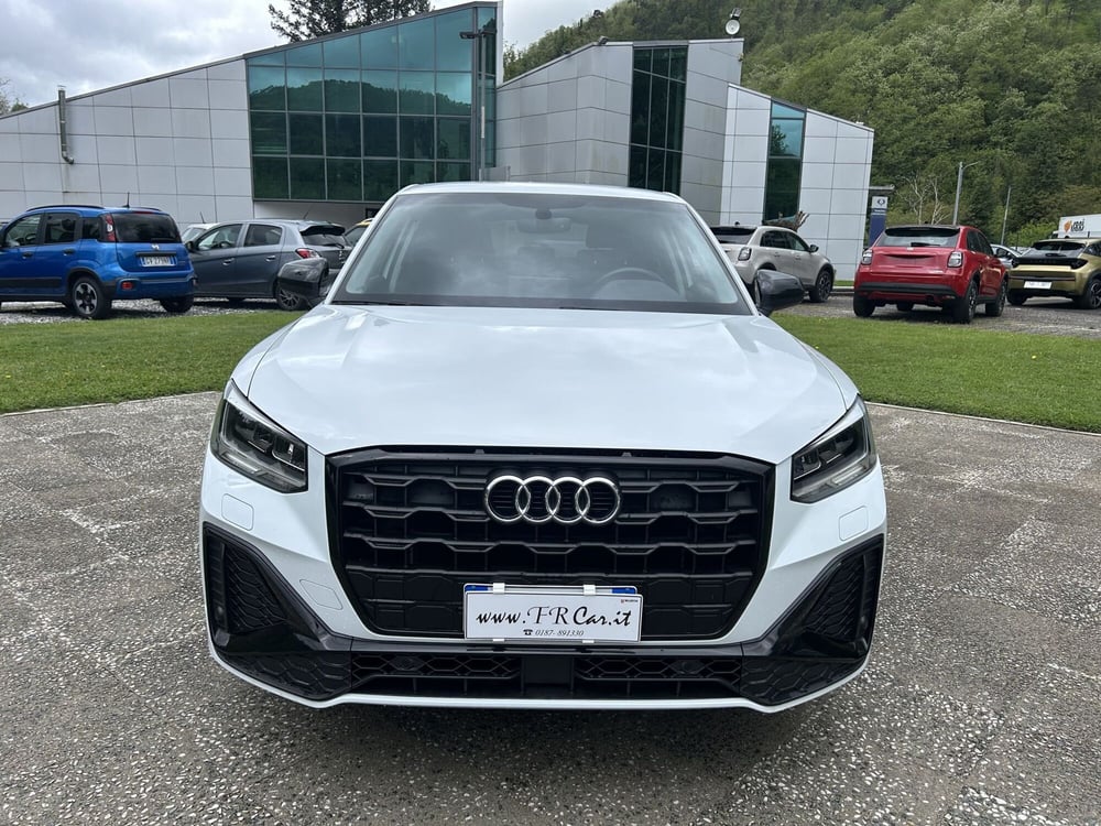 Audi Q2 usata a La Spezia (2)