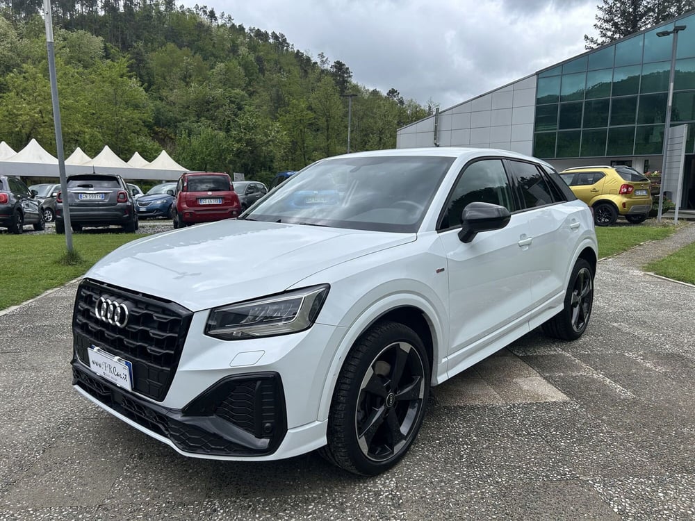 Audi Q2 usata a La Spezia (3)