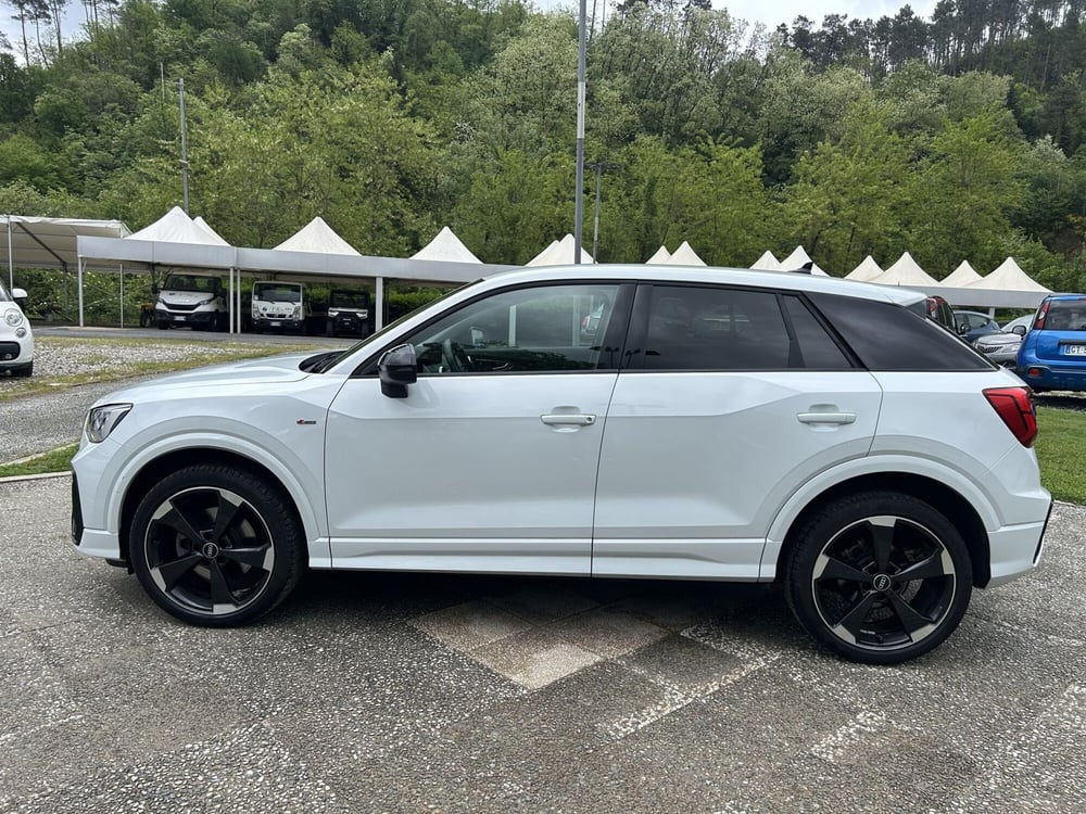 Audi Q2 usata a La Spezia (4)