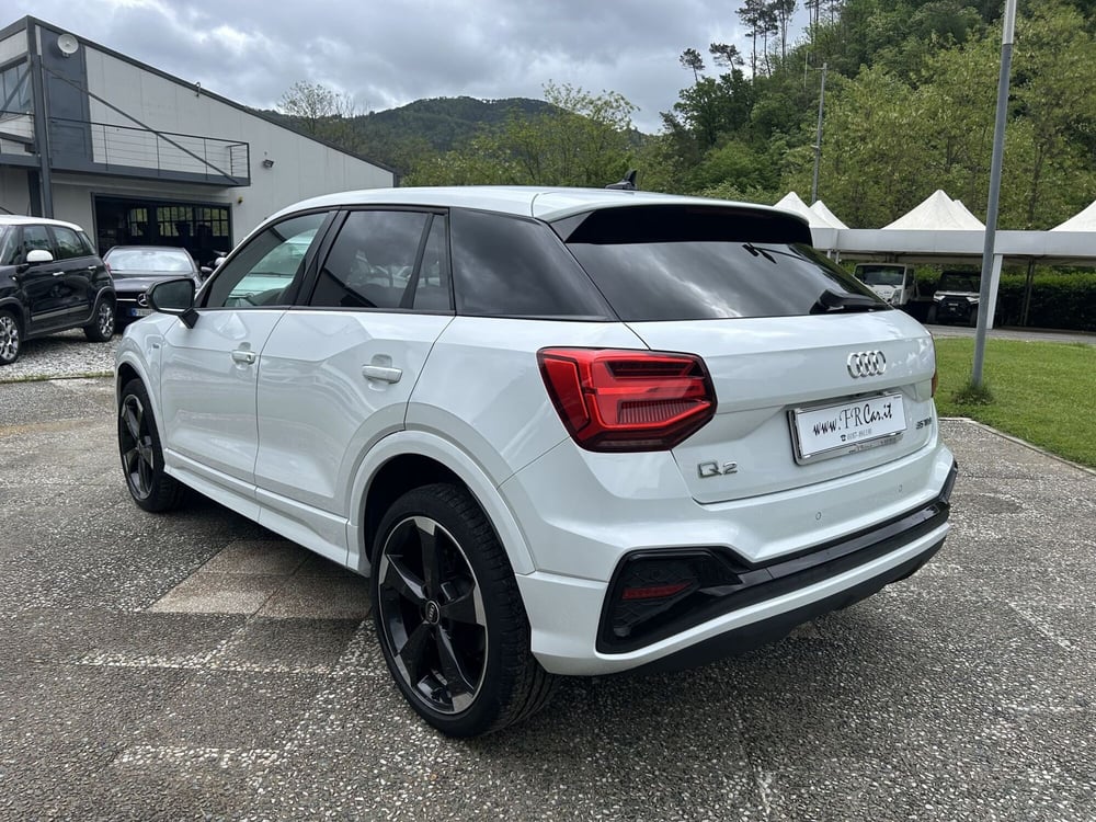 Audi Q2 usata a La Spezia (5)