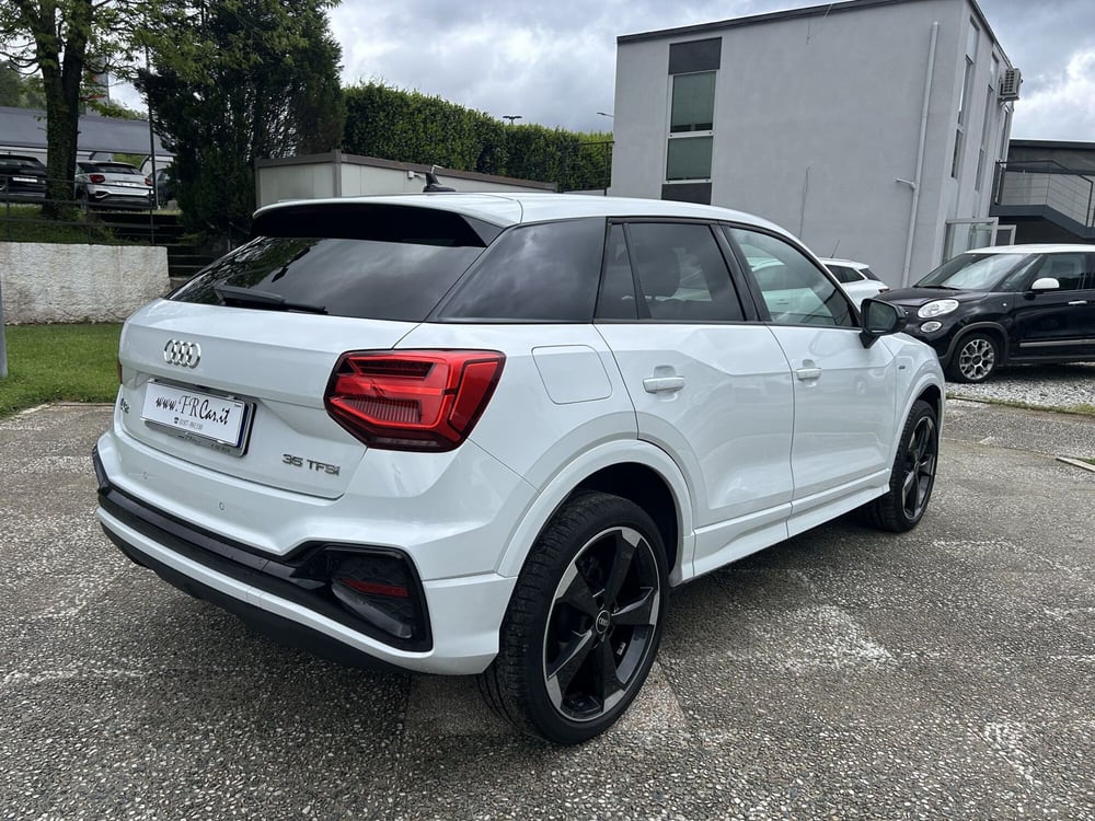 Audi Q2 usata a La Spezia (7)