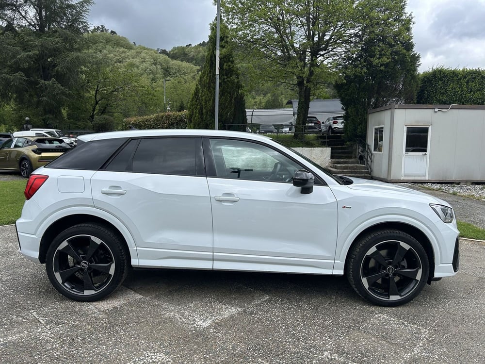 Audi Q2 usata a La Spezia (8)