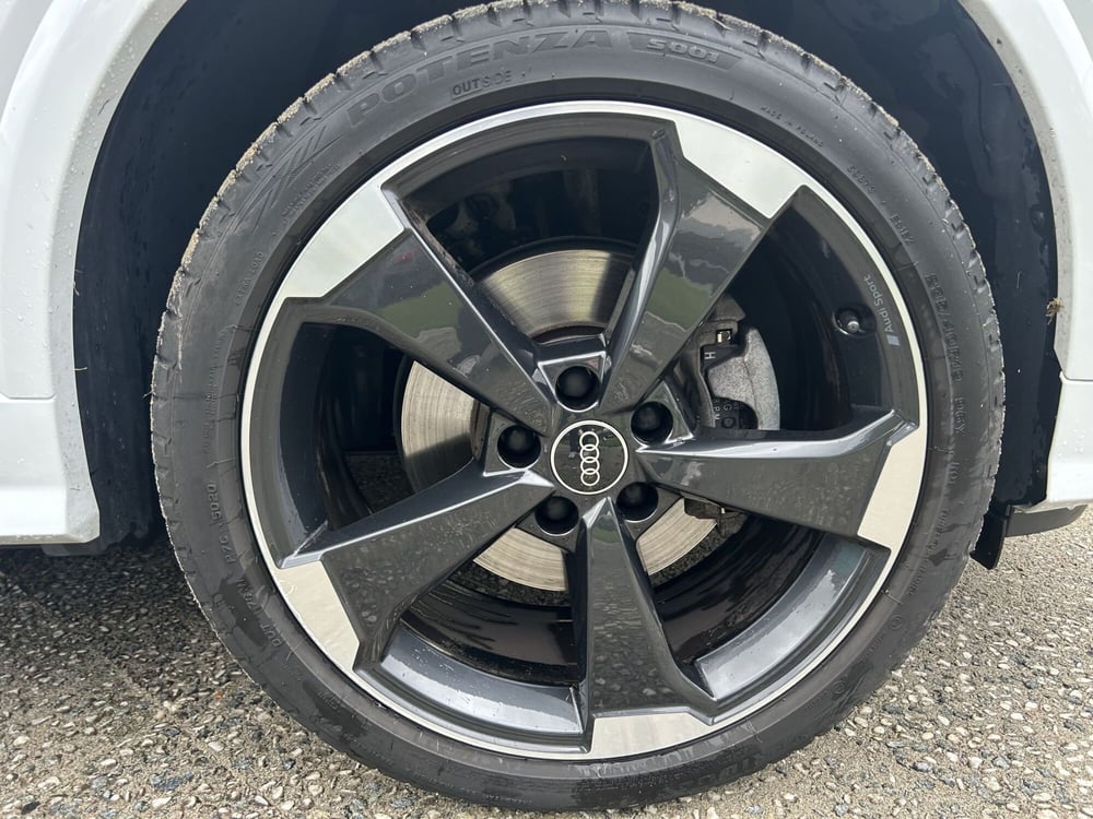 Audi Q2 usata a La Spezia (9)