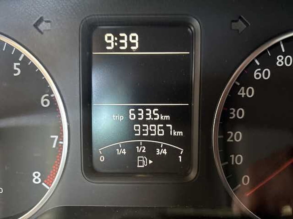 Volkswagen Polo usata a Siena (10)
