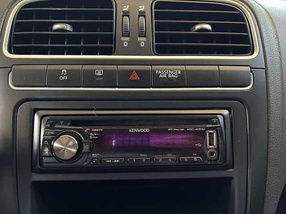 Volkswagen Polo usata a Siena (11)