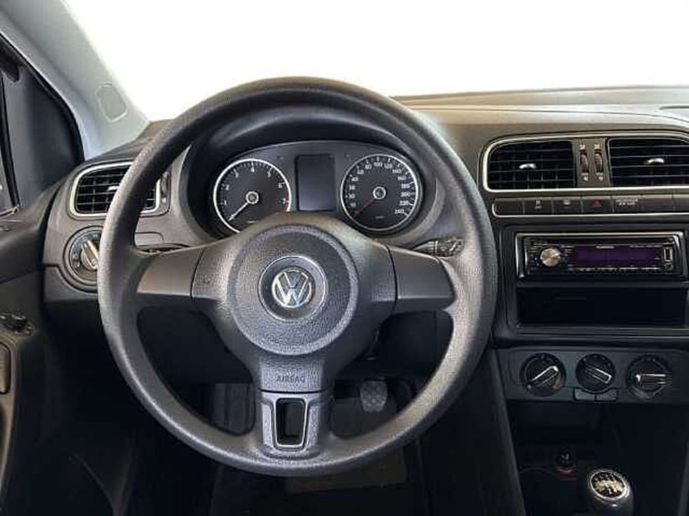 Volkswagen Polo usata a Siena (14)
