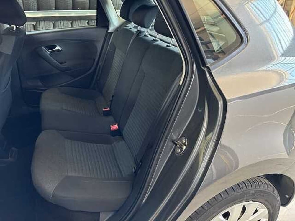 Volkswagen Polo usata a Siena (17)