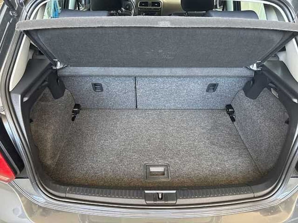 Volkswagen Polo usata a Siena (19)
