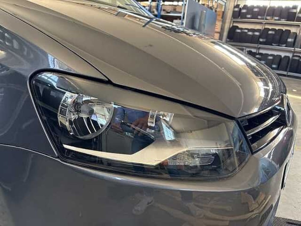 Volkswagen Polo usata a Siena (7)