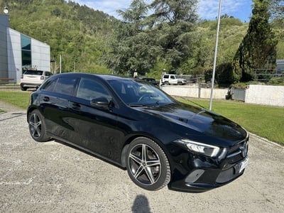 Mercedes-Benz Classe A 180 Automatic Sport del 2019 usata a Sesta Godano