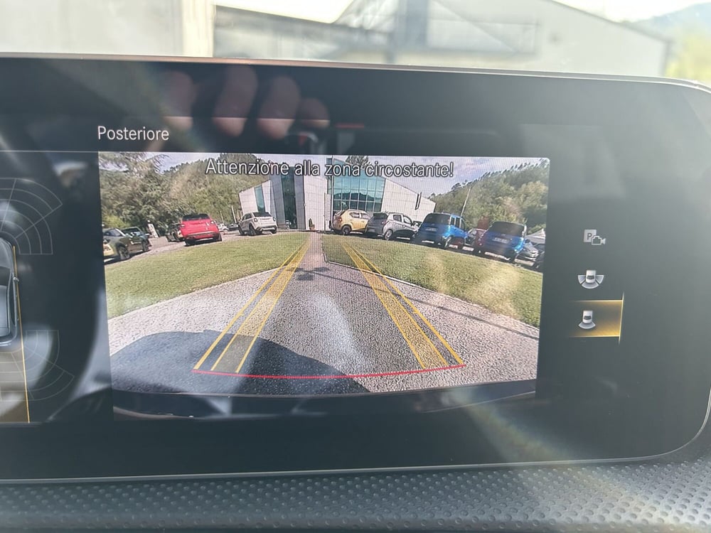 Mercedes-Benz Classe A usata a La Spezia (16)