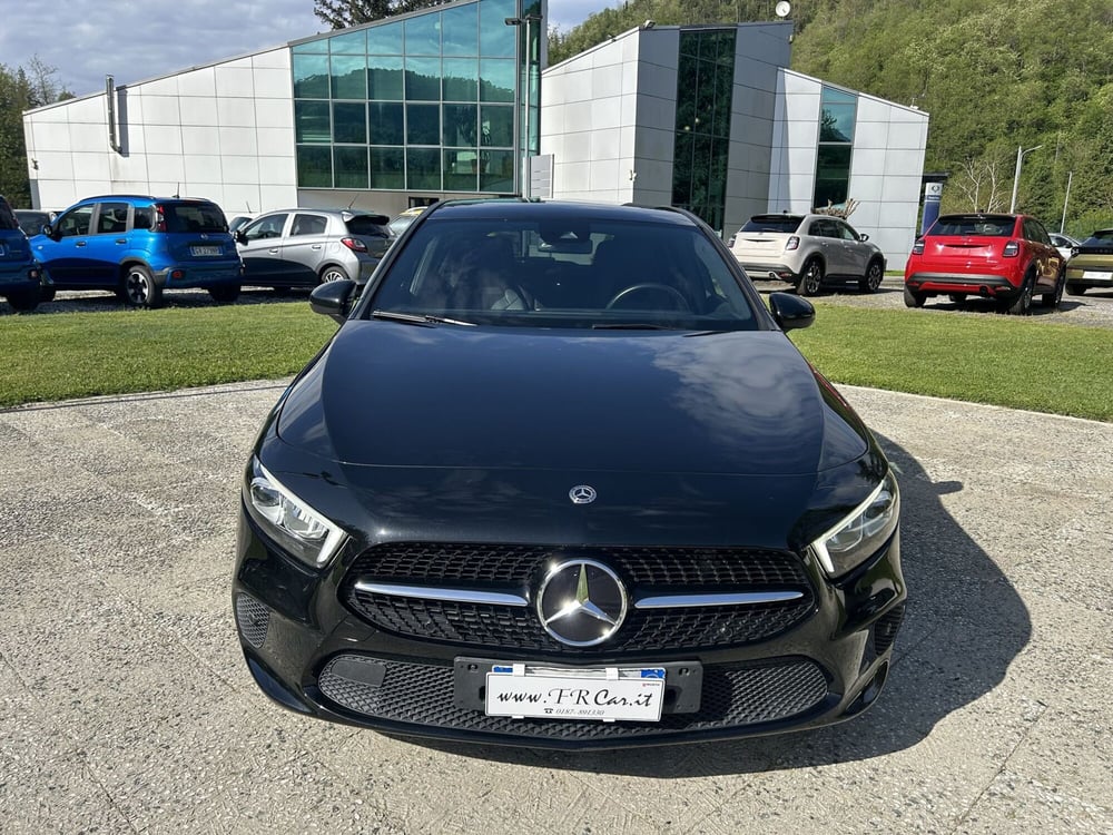 Mercedes-Benz Classe A usata a La Spezia (2)