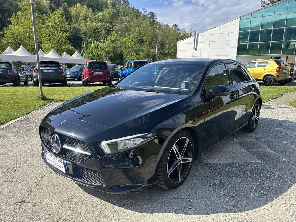 Mercedes-Benz Classe A usata a La Spezia (3)