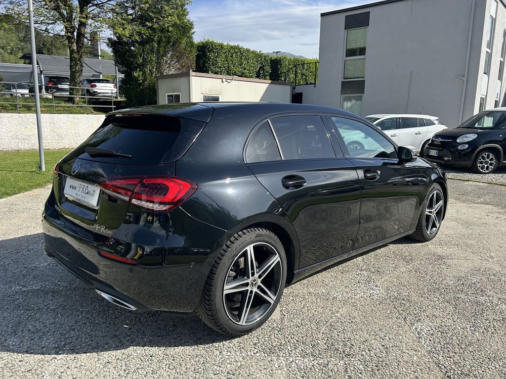 Mercedes-Benz Classe A usata a La Spezia (7)