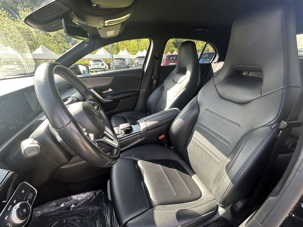 Mercedes-Benz Classe A usata a La Spezia (9)
