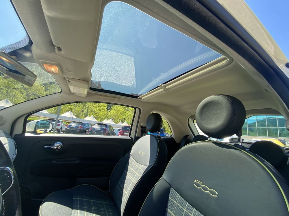 Fiat 500 usata a La Spezia (10)