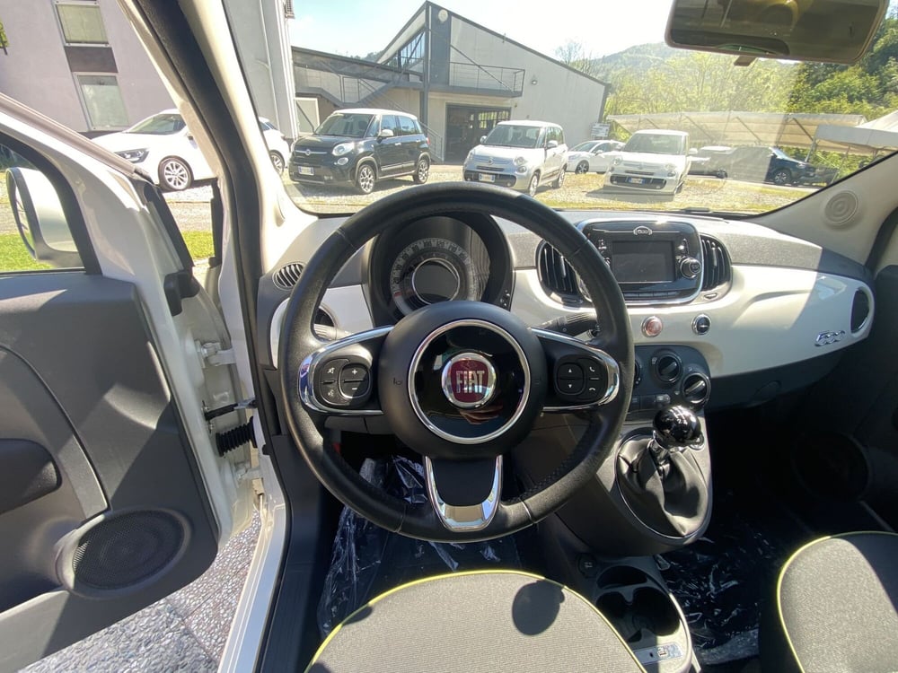 Fiat 500 usata a La Spezia (12)