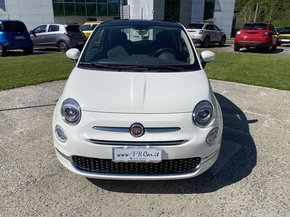 Fiat 500 usata a La Spezia (2)
