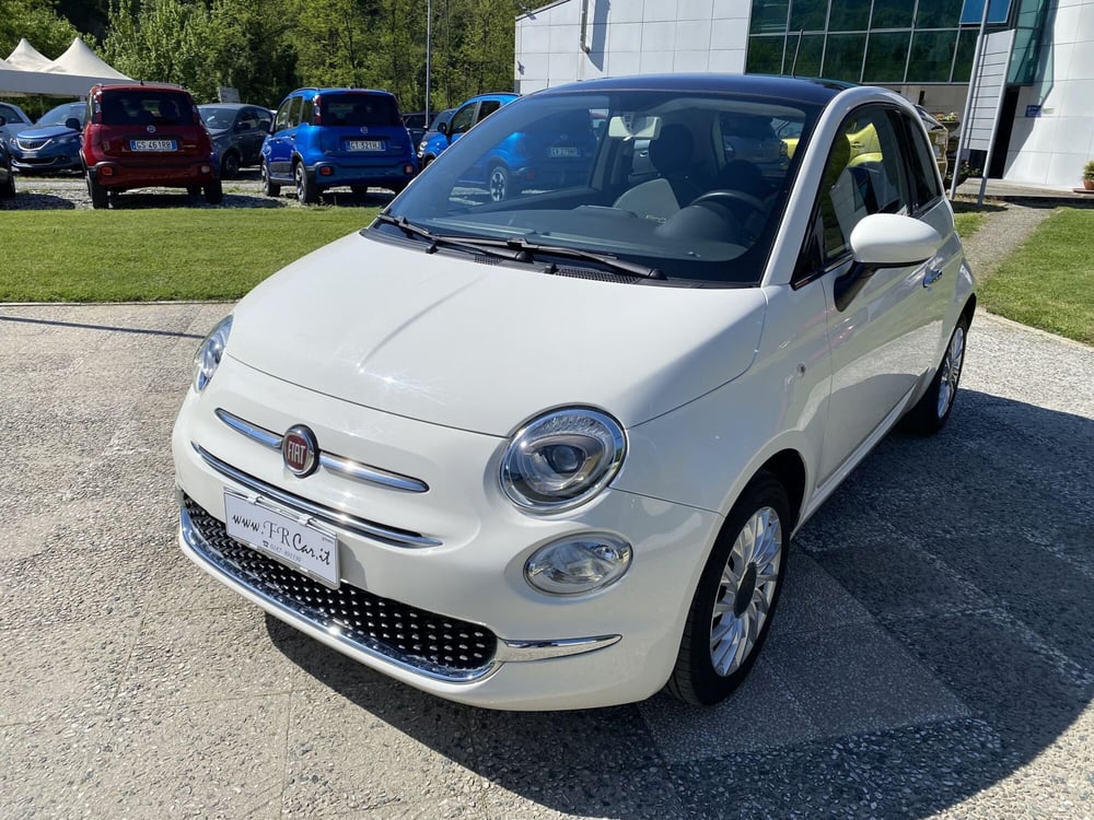Fiat 500 usata a La Spezia (3)