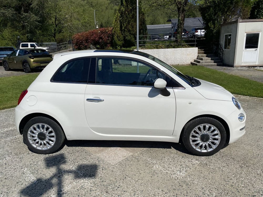 Fiat 500 usata a La Spezia (4)