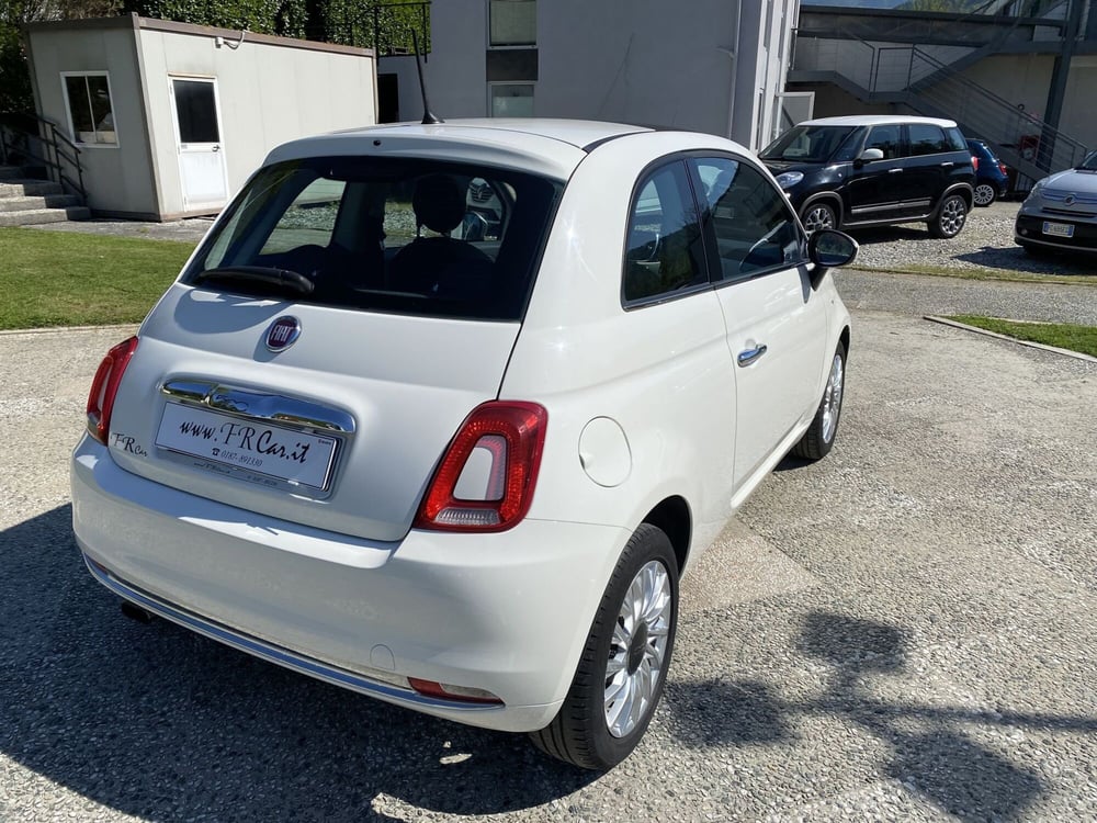Fiat 500 usata a La Spezia (5)