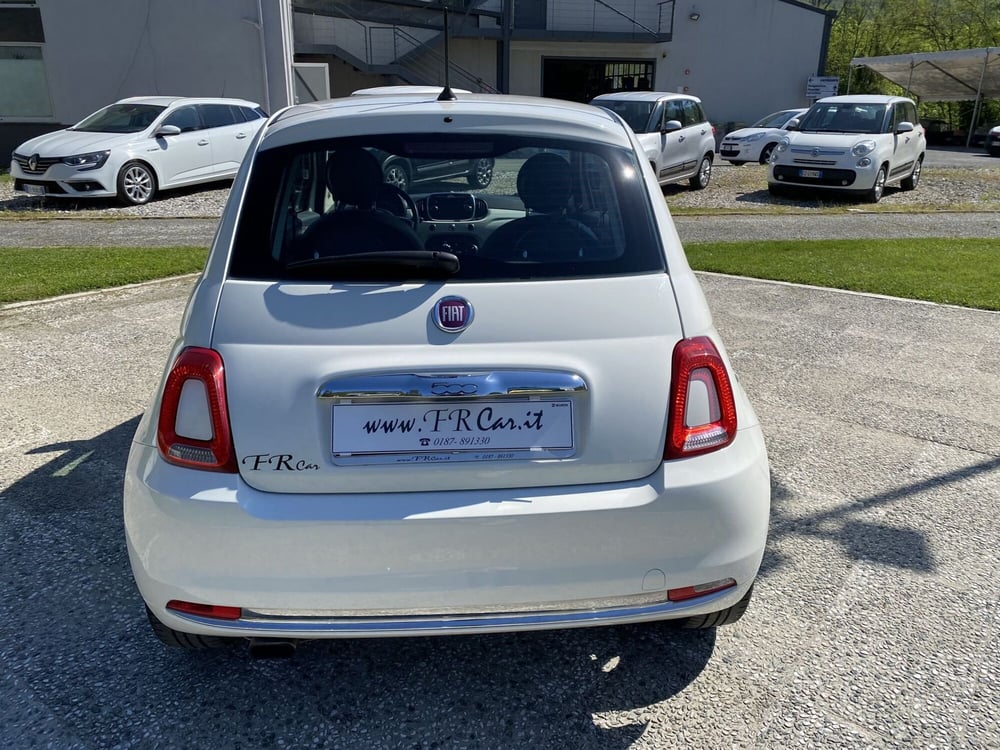 Fiat 500 usata a La Spezia (6)
