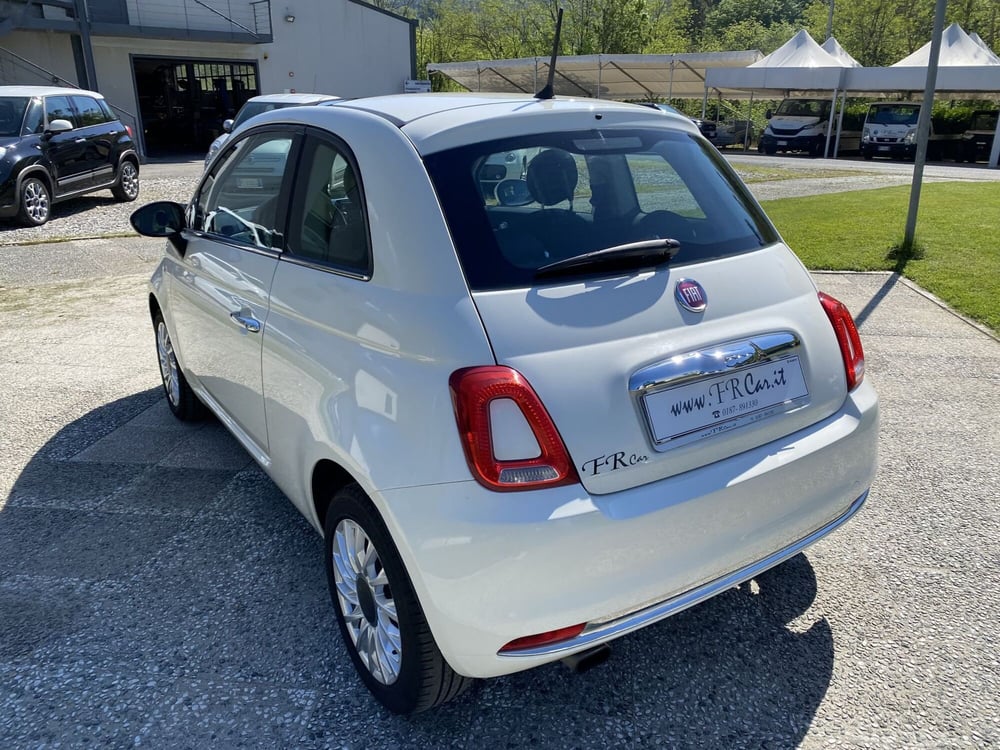 Fiat 500 usata a La Spezia (7)