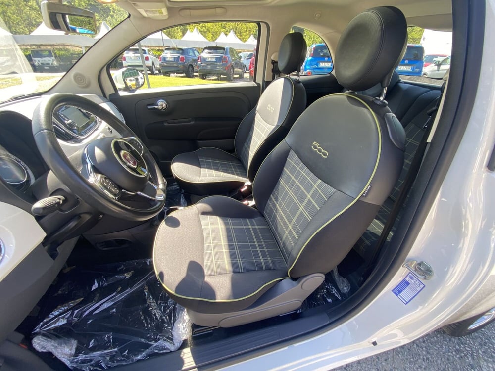 Fiat 500 usata a La Spezia (9)