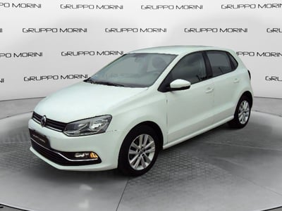 Volkswagen Polo 1.2 TSI 5p. Comfortline BlueMotion Technology del 2015 usata a Imola