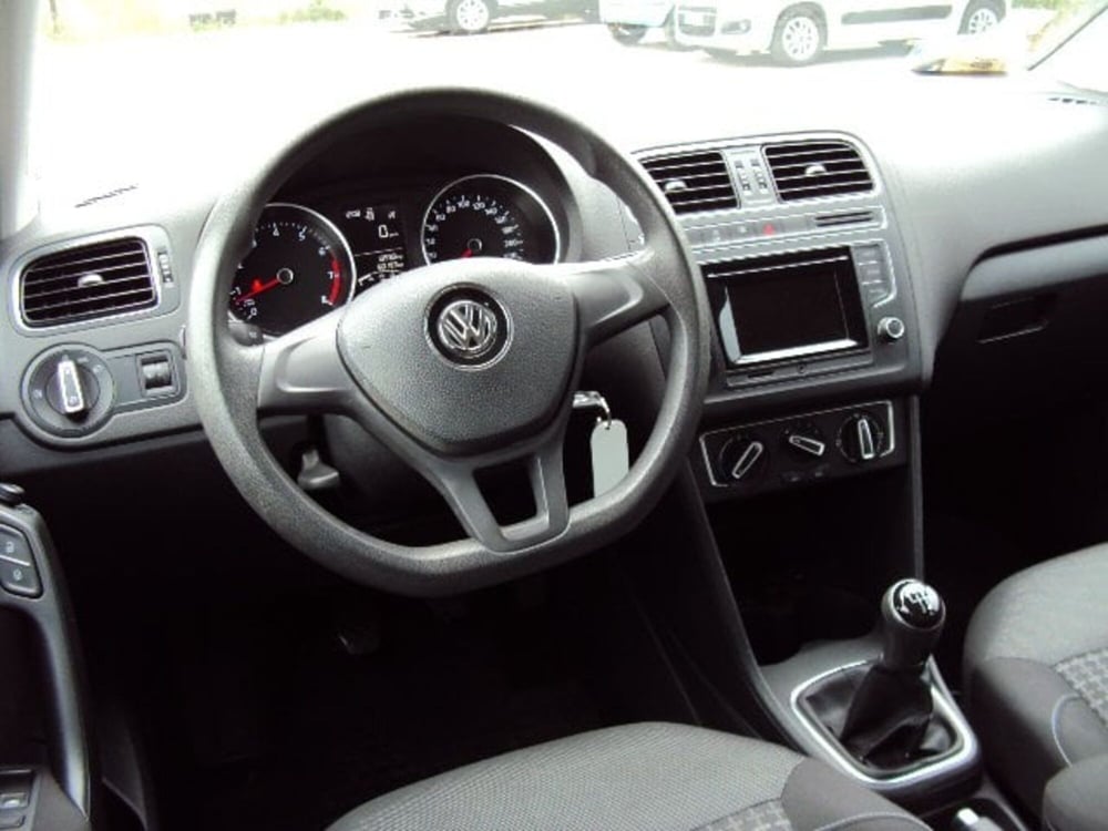 Volkswagen Polo usata a Bologna (10)